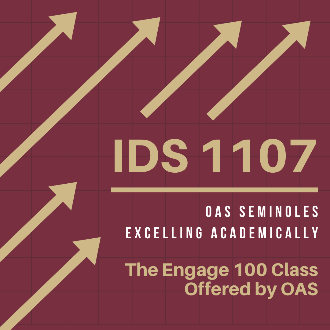 Promotional graphic for Instagram promoting the Engage 100 class. 
