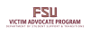 "Logo for Victim Advocate Program"