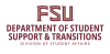 "Logo for Department of Student Support & Transitions"