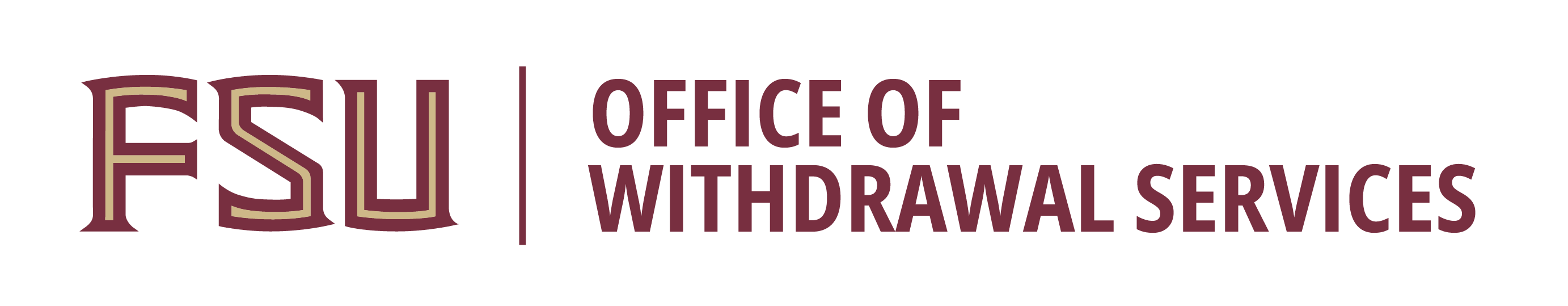 Division of Student Affairs at Florida State University Logo