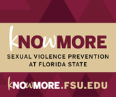 KNOWMORE Sexual Violence Prevention Florida State, knowmore.fsu.edu