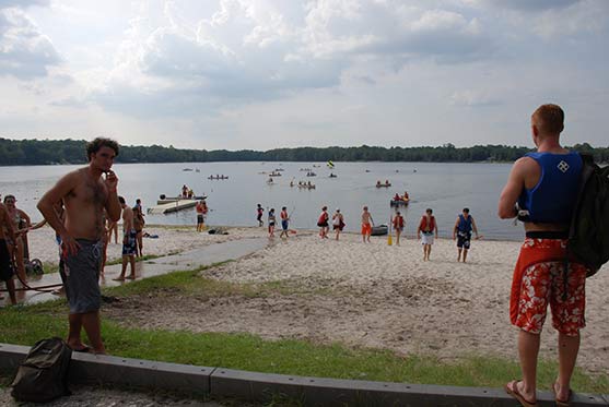 Photo of the FSU Reservation